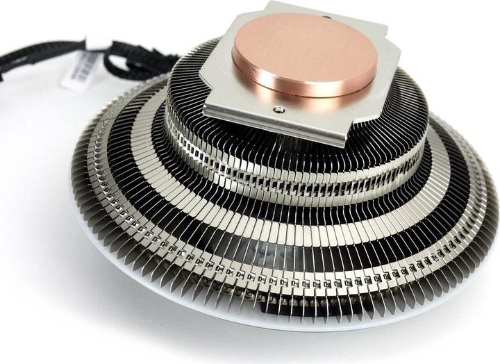 Actual product image Cooler Master MasterAir G100M (74.50 mm)