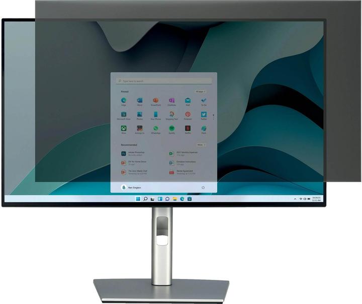 Actual product image Kensington EQ Privacy Screen Filter for 23.8inch Monitors 16:9 (23.80", 16:9)