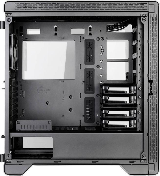 Produktbild Thermaltake View 380 TG ARGB (ATX, mATX, Mini-ITX)