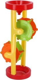 Image du produit Moulin à sable H34Cm With 2 Mills