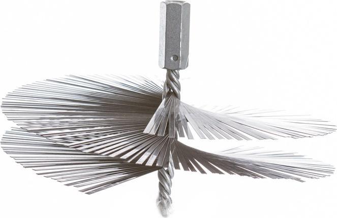 Schubiger Borstel Voor Het Schrobben Van Schoorstenen 200 mm