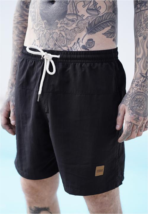 Produktbild Urban Classics Block Swim Shorts (3XL)