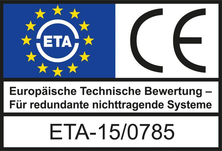 Produktbild Heco MULTI MONTI plus SS Schraubanker 10,0 x 60 mm 25 Stück ( 48399 ) Betonschraube, Sechskantkopf (25 Schrauben pro Stück)