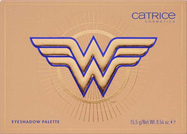 Immagine prodotto Catrice Wonder Woman palette di ombretti (cool)