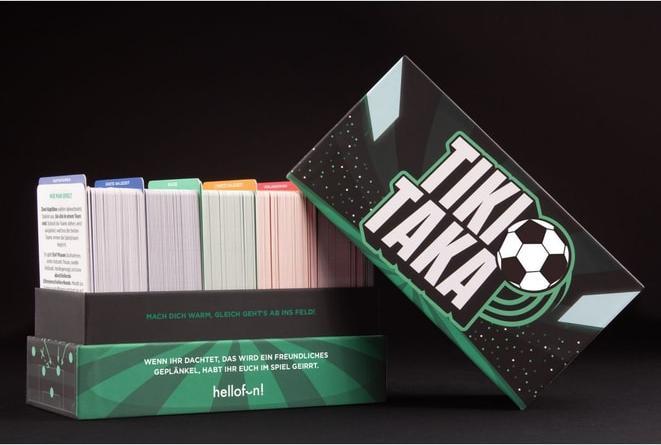Produktbild Tiki Taka (d) (Deutsch)