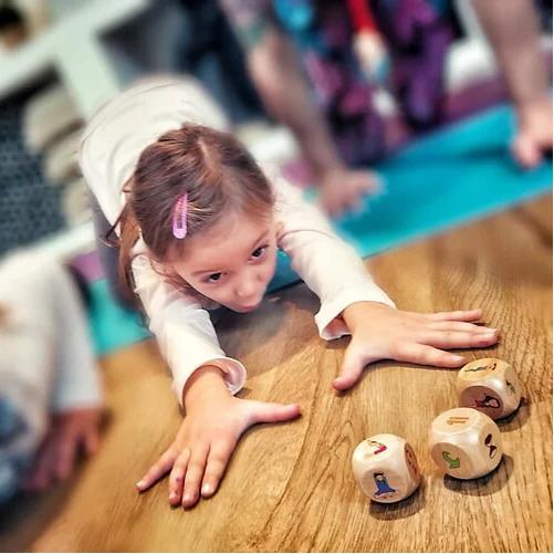 Produktbild Yogi Fun 4 YOGi Yoga Würfel