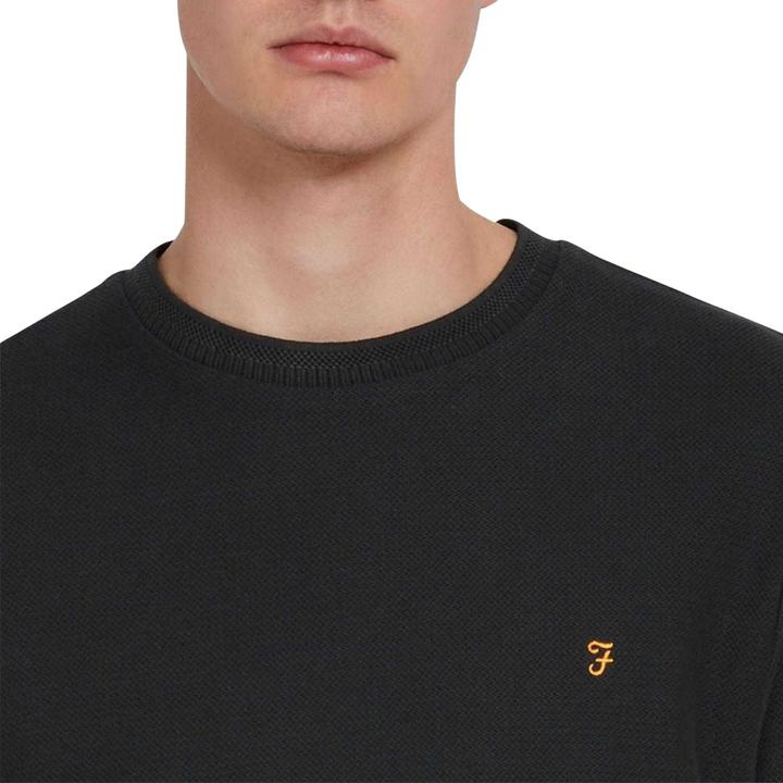 Immagine prodotto Farah Fairweather MagliettaCotone organico Uomo (L)