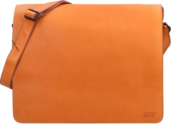 Immagine prodotto Jost Futura borsa a tracolla L in pelle 35 cm scomparto per laptop