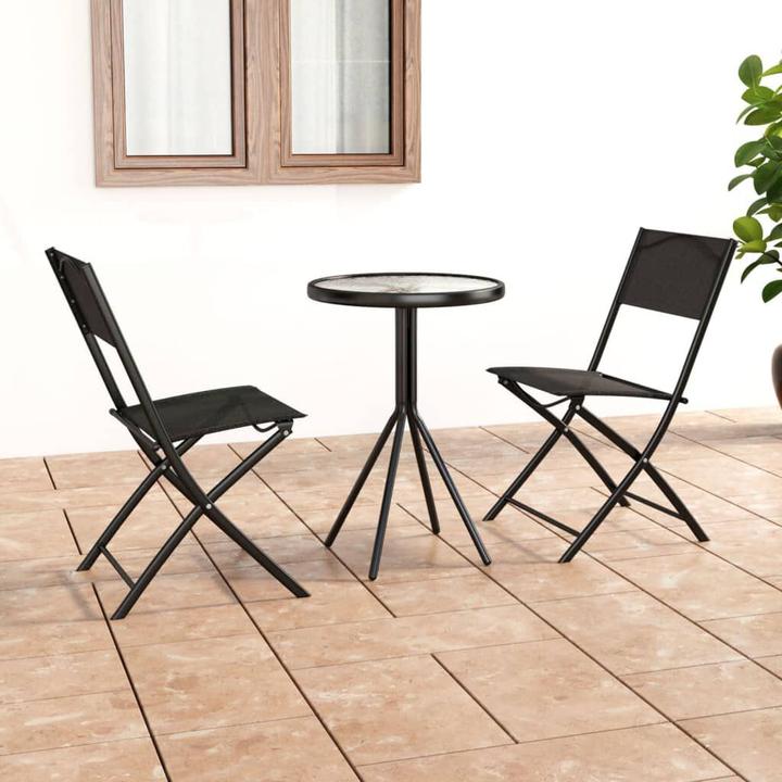 Produktbild vidaXL Bistro-Set