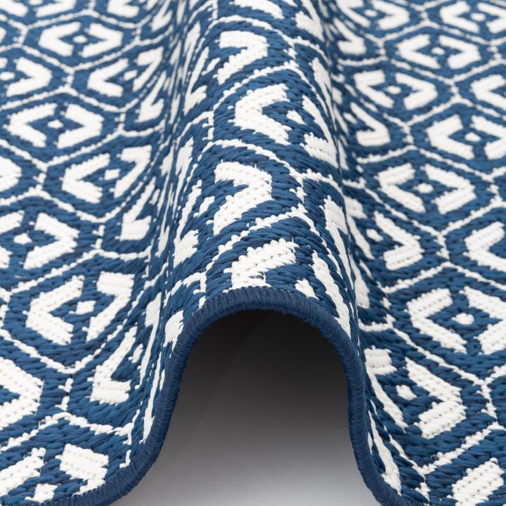 Produktbild Pergamon In- und Outdoor Teppich Beidseitig Cape Cod (100 x 400 cm)