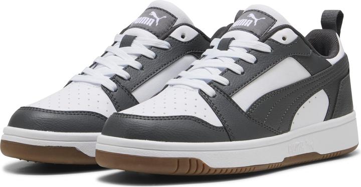 Actual product image Puma Rebound V6 Lo Jr (39)