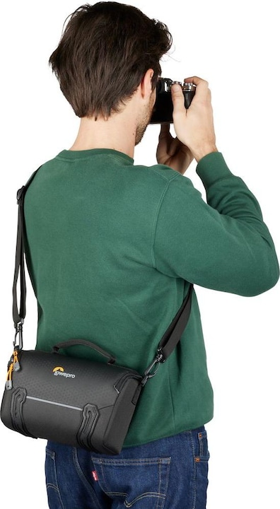 Produktbild Lowepro Adventura SH 160 III Green Line (Kamera Schultertasche, 4 l)