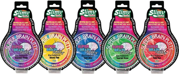 Actual product image Joker Super Brain Putty