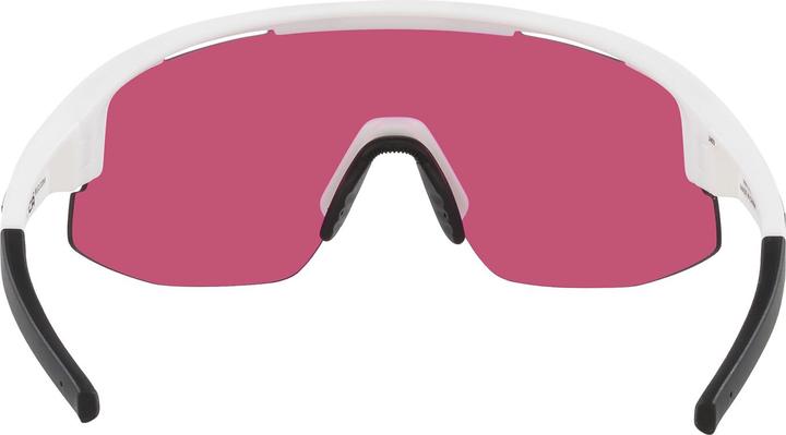Produktbild Bliz Matrix Nano Optics Nordic (matt white, Rosé, Violett Blau verspiegelt)