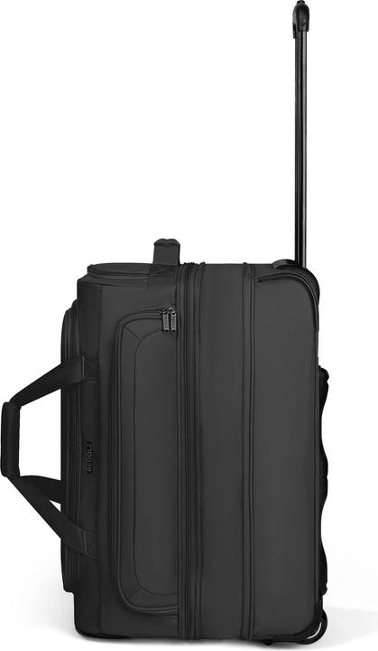 Produktbild Redolz Duffle Essentials 2 Rollen Reisetasche 55 cm mit Dehnfalte (43 l)