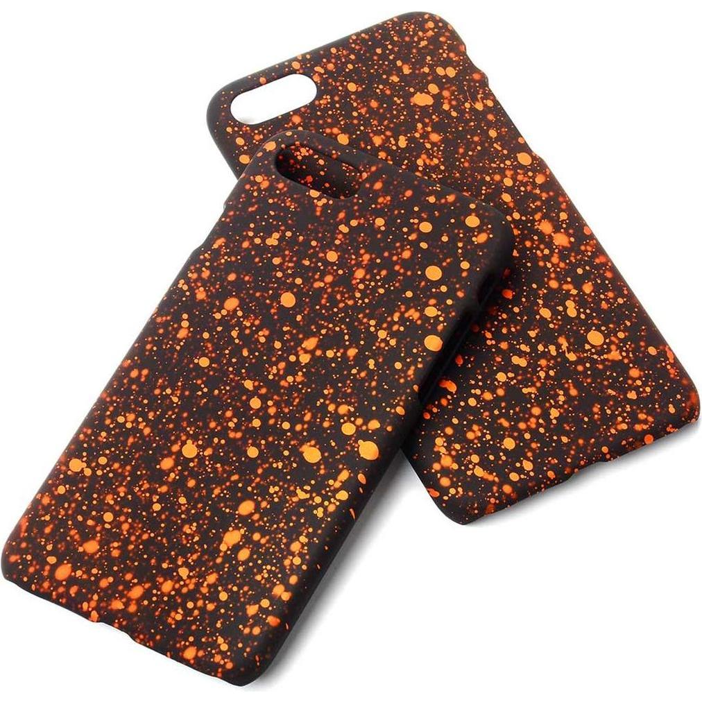 Thumbnail - König Design Handy Hülle Schutz Case Bumper Schale Etuis für Apple iPhone SE 2022 3D Sterne (Apple iPhone SE (3rd Gen)),...