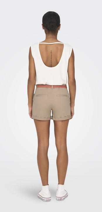 Actual product image Only Belt Shorts (S)