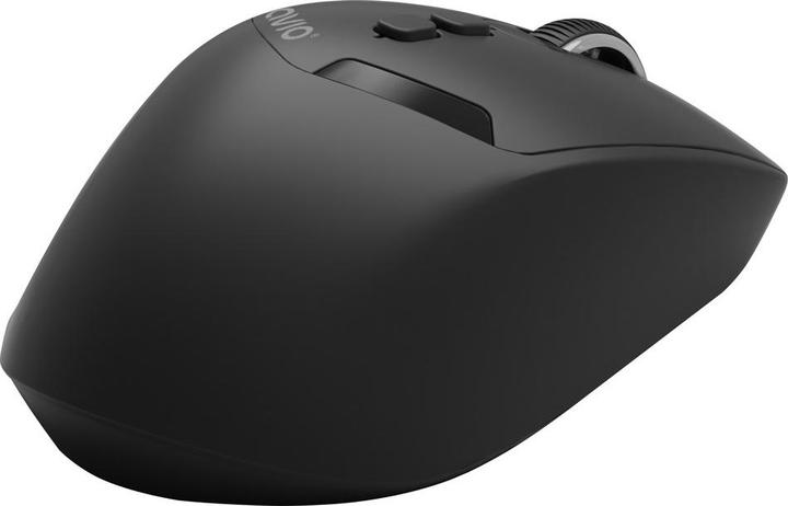 Produktbild Savio MB-06 Maus Universal Beidhändig Bluetooth 2000 DPI (Kabellos)