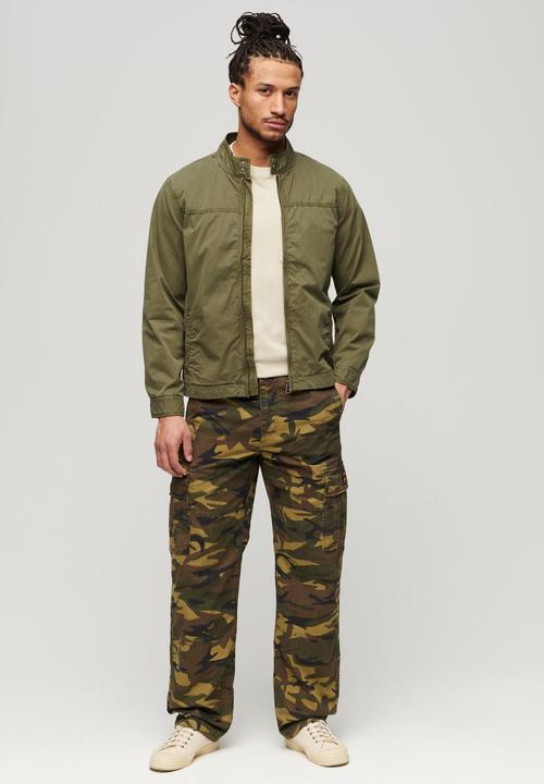 Produktbild Superdry Klassische Harrington Jacke (M)