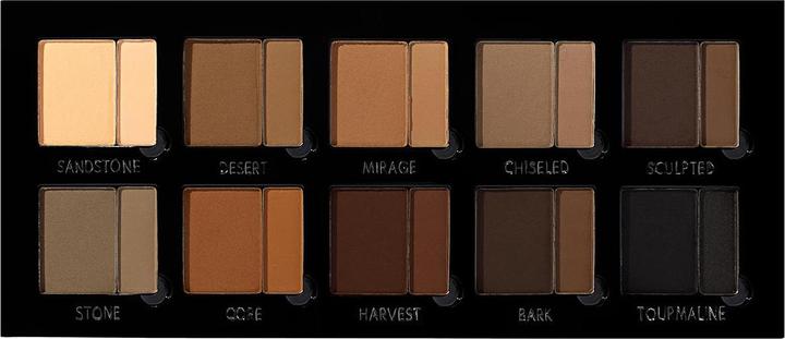 Image du produit Danessa Myricks Danessa Face - Groundwork Defining Neutrals (Groundwork Defining Neutrals)