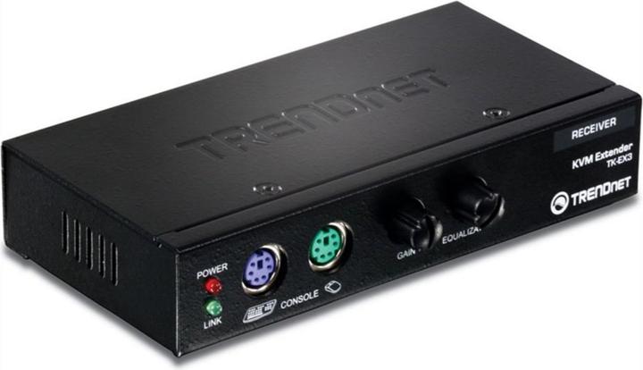 Immagine prodotto Trendnet RJ-45, USB A/B, VGA