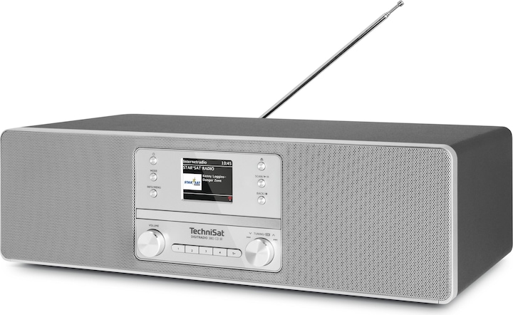 Produktbild TechniSat Digitradio 380 CD IR (DAB+, UKW, Bluetooth, WLAN)