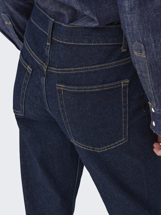 Actual product image Only ONLELISA Mittlere Taille Gerade geschnitten Jeans Straight-Fit jeans (W31/L32)