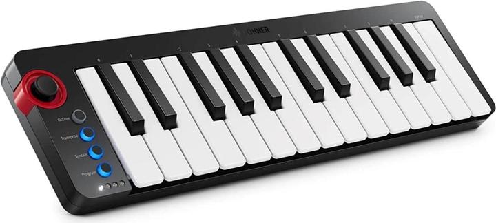 Donner N-25 - Klawiatura sterująca MIDI 25 klawiszy (Controller)