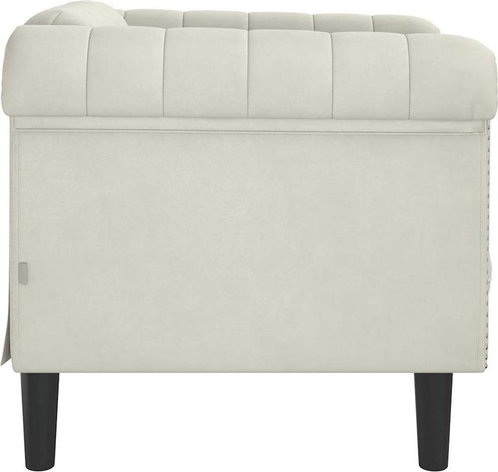 Actual product image vidaXL Sessel