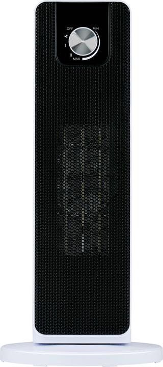 Actual product image alpina Tower heater PTC-2702, 800/2000 W (2000 W)