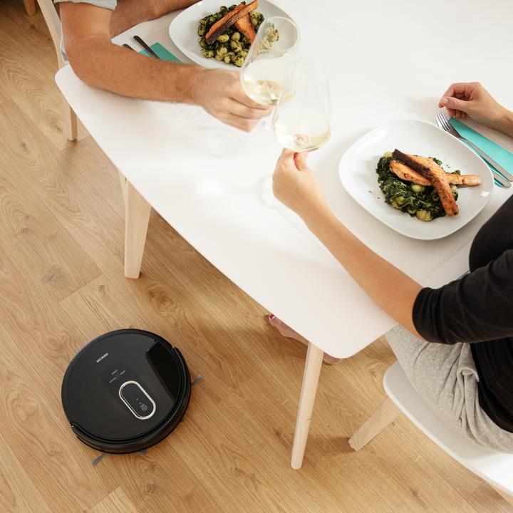 Image du produit Sencor Robot de nettoyage SRV 6250BK (Torchon d'essuyage)