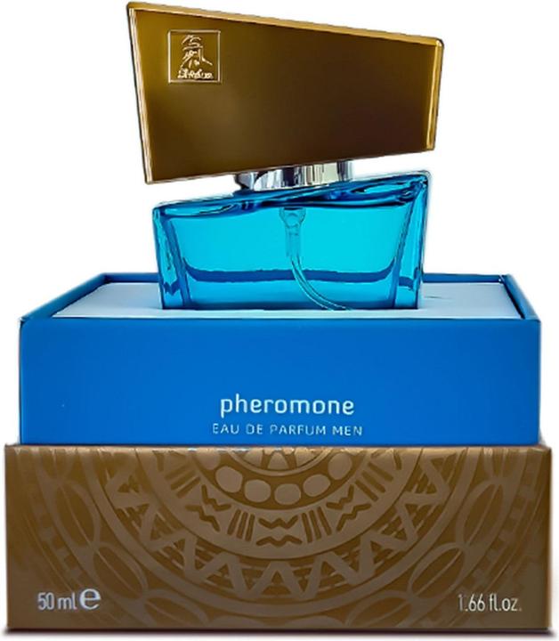 Produktbild Pipedream Pheromon Fragrance - Man Lightblue - 50 ml (Eau de Parfum, 50 ml)
