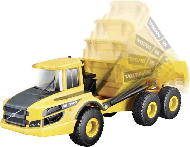 Immagine prodotto Bburago Modello in metallo di macchina da costruzione Volvo A25G