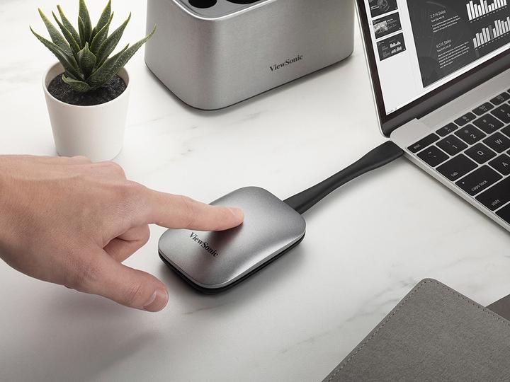 Productafbeelding Viewsonic VB-WPS-003 (Apparaat-specifieke afstandsbediening, WiFi)