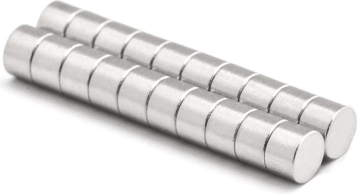 Produktbild Supermagnete Scheibenmagnet (20x)