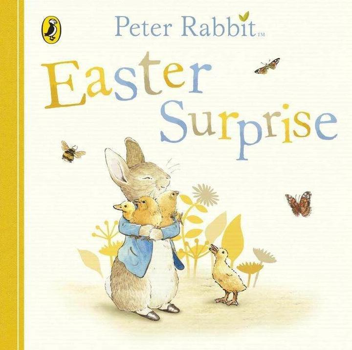 Produktbild Peter Rabbit: Easter Surprise (Englisch, Beatrix Potter, 2017)