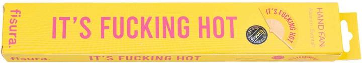 Produktbild Fisura Handfächer FUCKING HOT