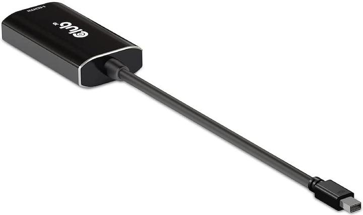 Produktbild Club 3D Club3D Adapter MiniDisplayPort > HDMI 2.1 HDR 120Hz aktiv (Mini DP, 0.66 cm)