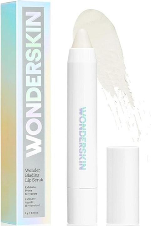 Immagine prodotto Wonderskin Wonder Blading Scrub labbra 3 in 1 (Scrub per le labbra)