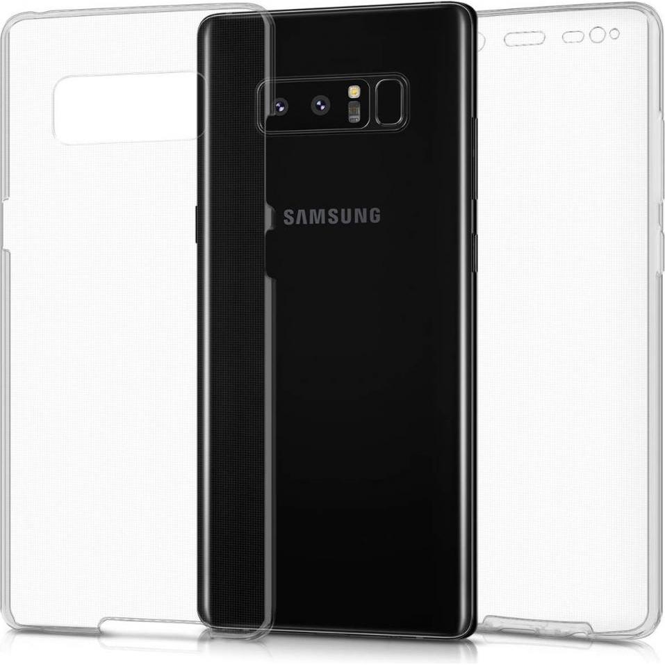 Screenguard 360° Screen & Body Protector Samsung Galaxy Note8 Hülle mit Folie (Samsung Galaxy Note 8), Smartphone Hülle,...