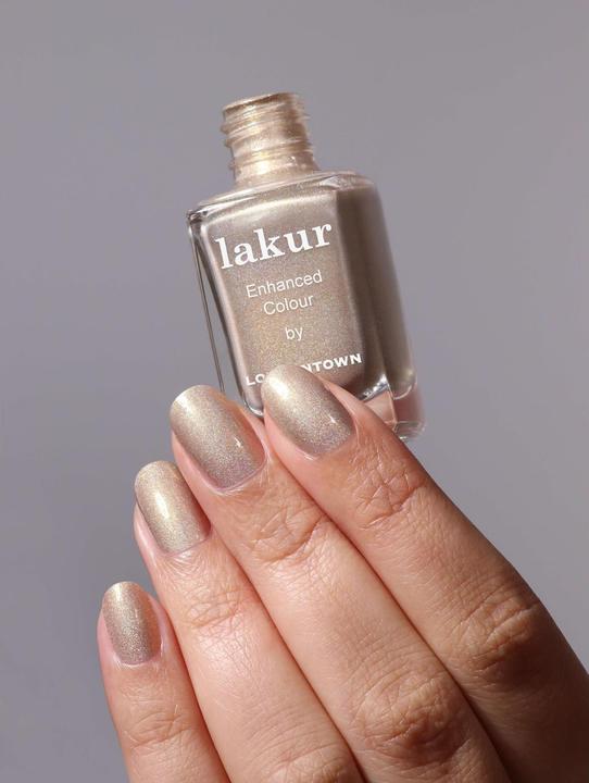 Immagine prodotto Londontown lakur You're Golden (oro olografico, Oro olografico)