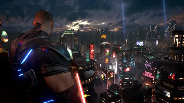 Immagine prodotto Microsoft Crackdown 3 (Xbox One X, Xbox Series X, DE)