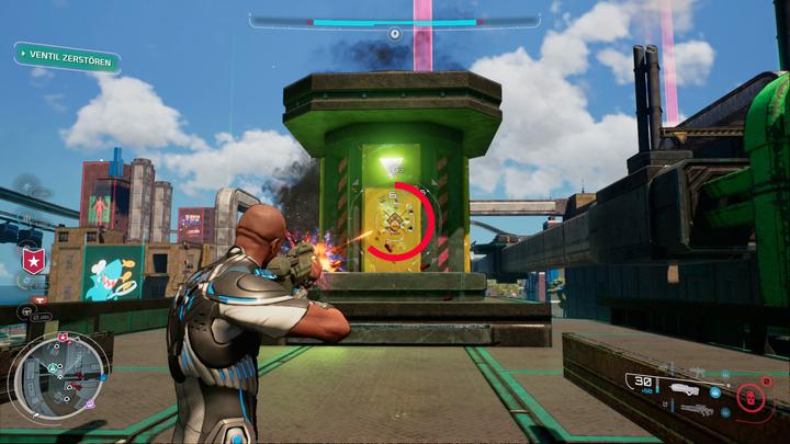 Immagine prodotto Microsoft Crackdown 3 (Xbox One X, Xbox Series X, DE)