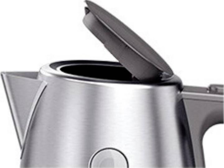 Immagine prodotto Braun Wasserkocher PurShine WK 1500 GY (edelstahl/grau, 1,7 Liter, 2.200 Watt) (1.70 l)