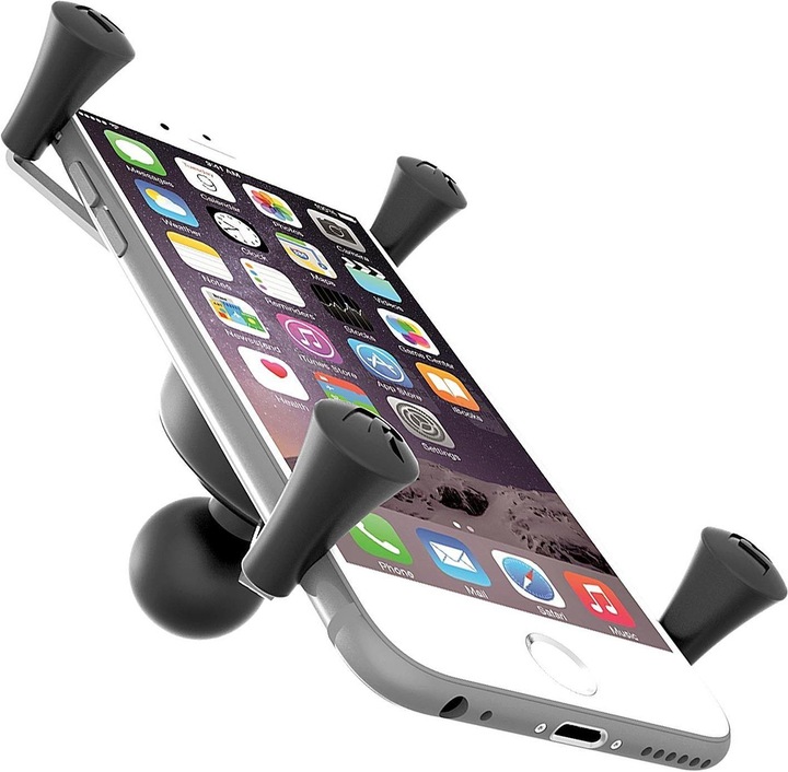 Actual product image Rammount X-Grip