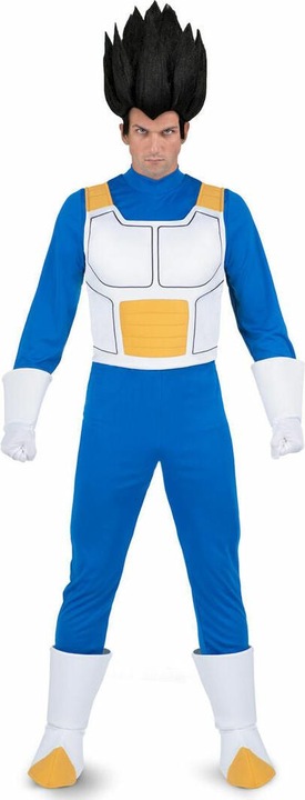 Image du produit My Other Me Déguisement pour adulte Vegeta Dragon Ball Vegeta (M)