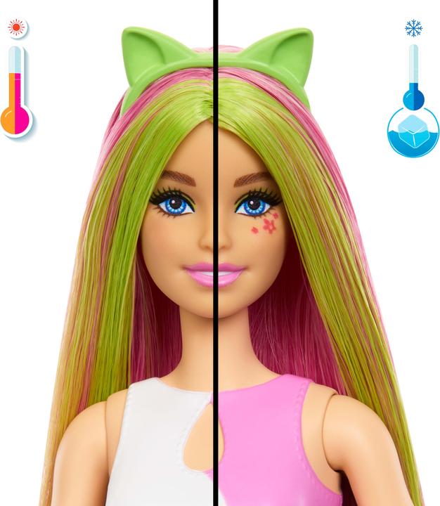 Produktbild Barbie Pop! Reveal Shakes 11/1 Series - Doll 3