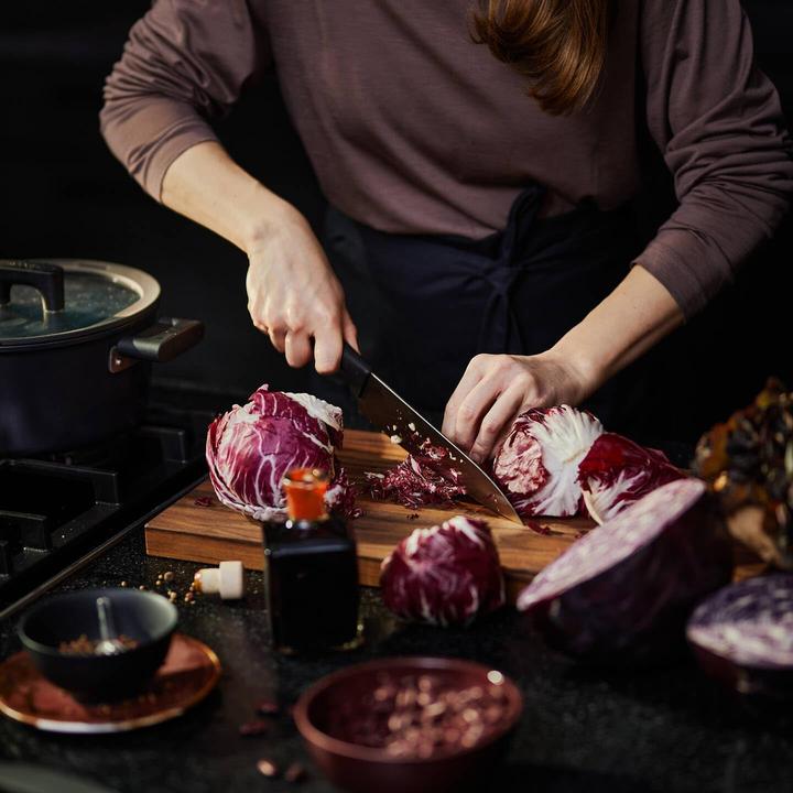 Produktbild Fiskars Hard Edge Large cook's peilis (20 cm)