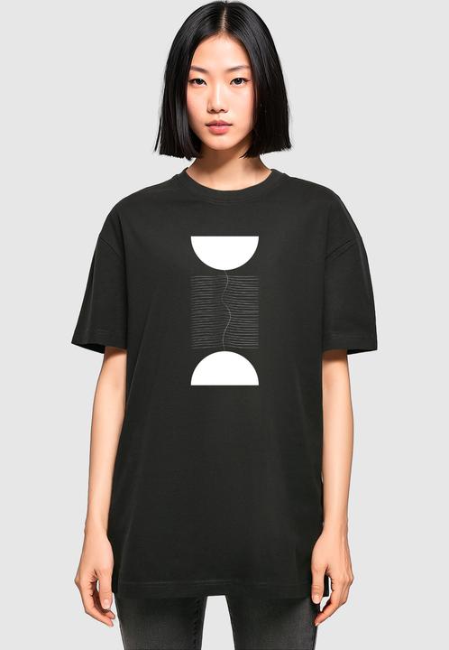 Immagine prodotto Merchcode Maglietta da donna Abstract Lines - 171747 (M)