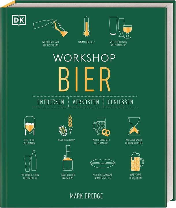Produktbild Workshop Bier (Deutsch, 2023)
